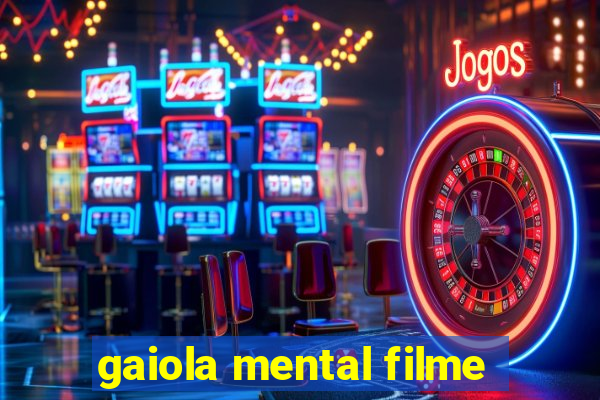 gaiola mental filme